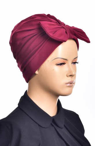 Sandy Turban Bone 1002-05 Bordeaux 1002-05