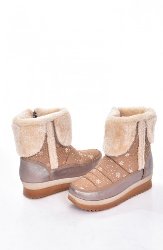 Camel Bot-bootie 0228-01