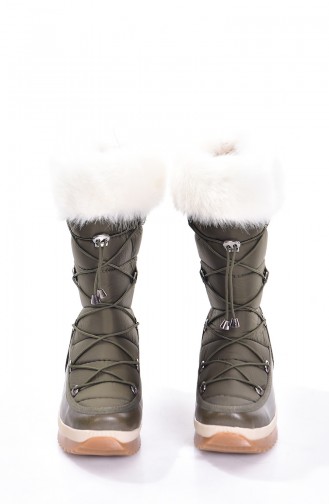 Green Boots-booties 0246-01