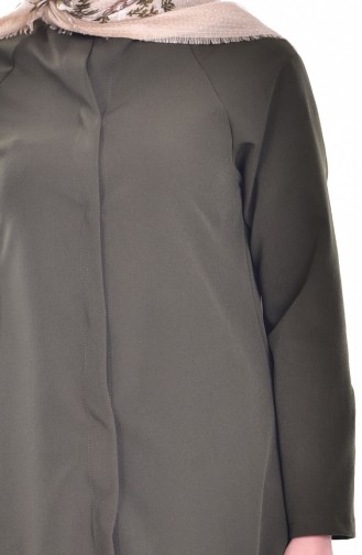 Tunic Trousers Suit 5114-04 Khaki 5114-04