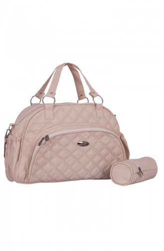 MY Collection Baby Wickeltasche 5175-06 Creme 5175-06