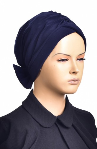 Navy Blue Underscarf 1002-10