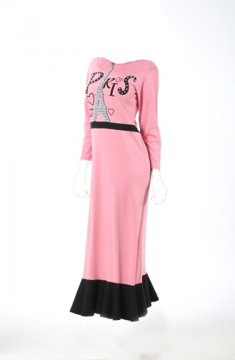 Robe Maison 8101-01 Rose 8101-01