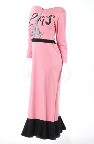 Robe Maison 8101-01 Rose 8101-01