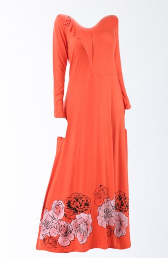 Robe Maison 8140-01 Orange 8140-01