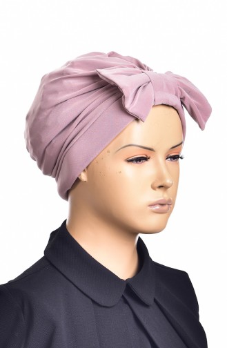 Sandy Turban Bonnet Prêt 1002-04 Vison 1002-04