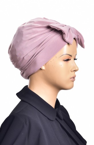 Sandy Turban Bonnet Prêt 1002-04 Vison 1002-04