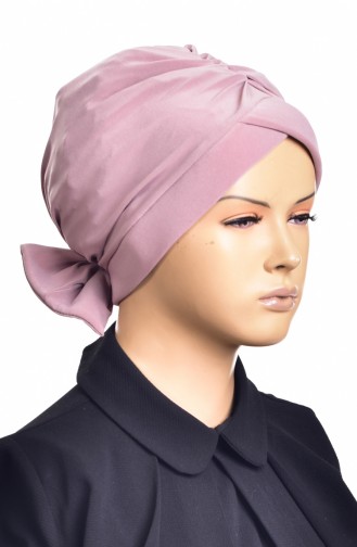 Sandy Turban Bonnet Prêt 1002-04 Vison 1002-04