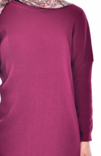 Knitwear Sweater 8830-05 Damson 8830-05