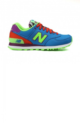 New Balance Women`s Shoes Wl574Bp 598431
