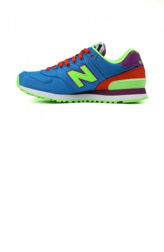 New Balance Women`s Shoes Wl574Bp 598431