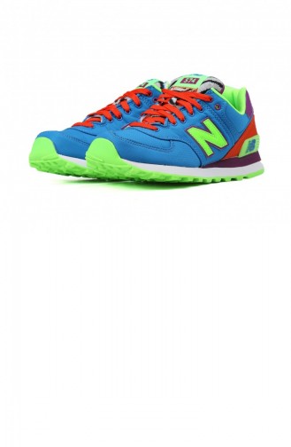 New Balance Women`s Shoes Wl574Bp 598431