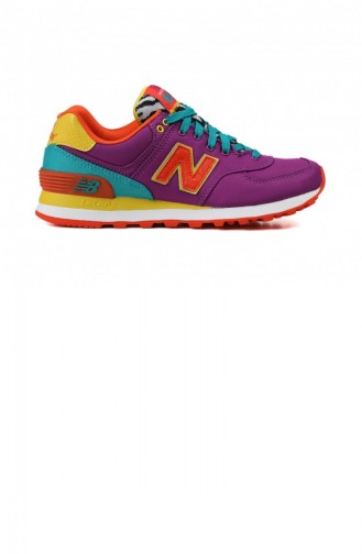 New Balance Kadın Ayakkabısı Wl574Py