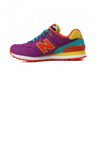 New Balance Kadın Ayakkabısı Wl574Py