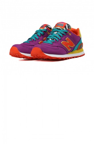 New Balance Kadın Ayakkabısı Wl574Py
