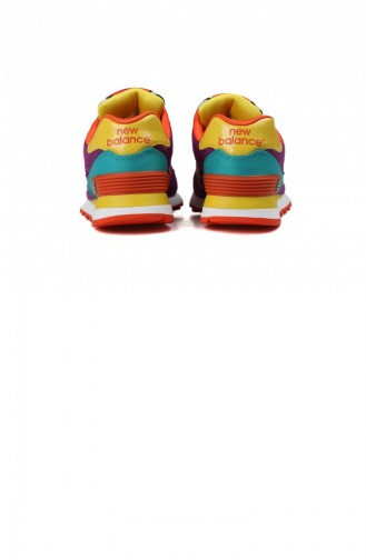 New Balance Kadın Ayakkabısı Wl574Py