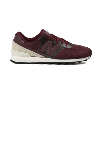 New Balance Chaussure Bordeaux Pour Femme Wr996Nod 596706