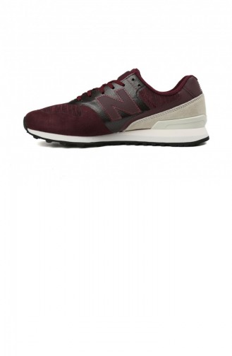 New Balance Chaussure Bordeaux Pour Femme Wr996Nod 596706
