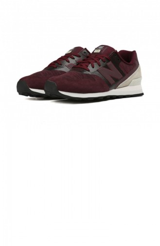 New Balance Chaussure Bordeaux Pour Femme Wr996Nod 596706