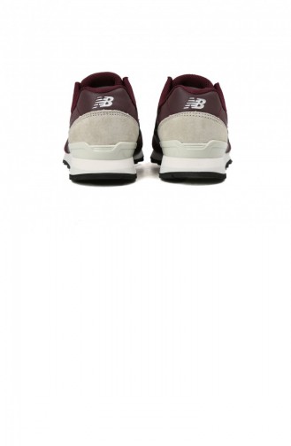 New Balance Chaussure Bordeaux Pour Femme Wr996Nod 596706