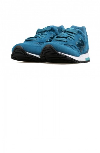New Balance Blaue Damenschuhe Wl565Stt 612677