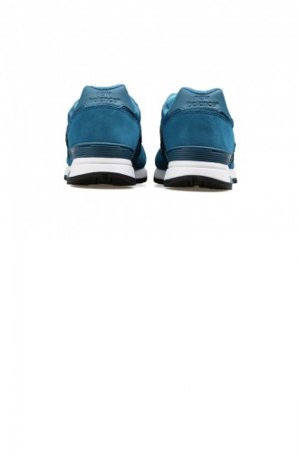 New Balance Blaue Damenschuhe Wl565Stt 612677