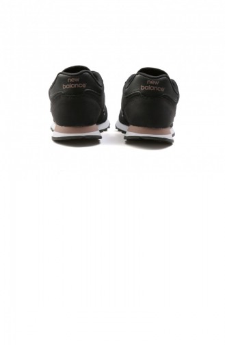 Black Casual Shoes 607268