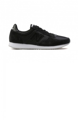 New Balance Schwarze Damenschuhe Wl220Bk 607320