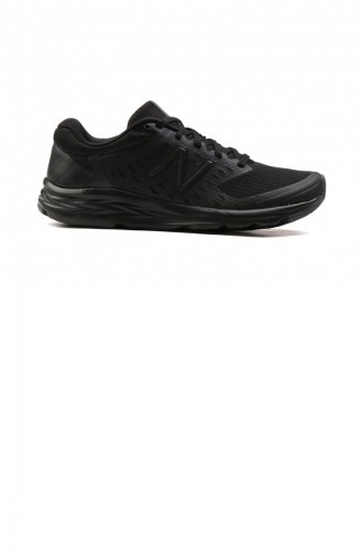 Black Sport Shoes 607319