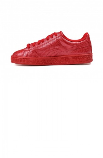 Puma Red Women`s Shoes 36201302 591755