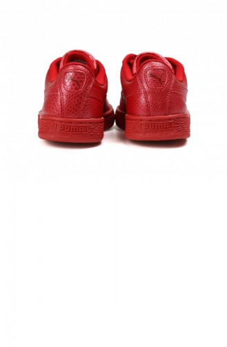 الأحذية الكاجوال أحمر 591755