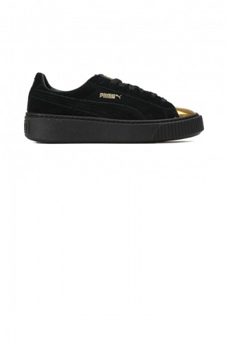 Puma Black Women`s Shoes 36222202 591123