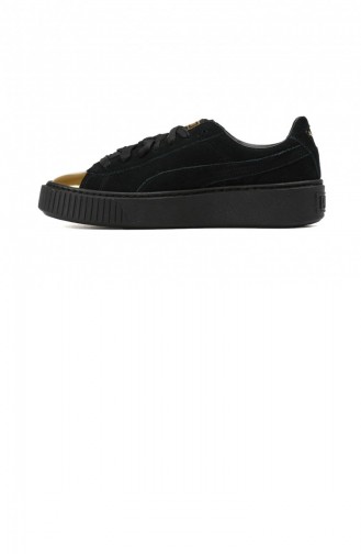 Puma Black Women`s Shoes 36222202 591123