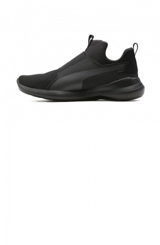 Puma Schwarze Damenschuhe 36453906 606378