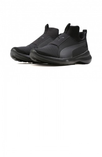 Puma Schwarze Damenschuhe 36453906 606378