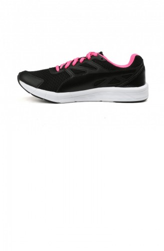 Black Sport Shoes 596065