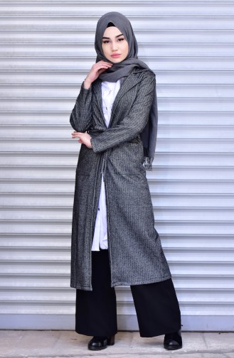 Anthracite Cape 7259-01