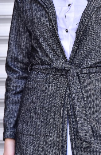 Anthracite Cape 7259-01