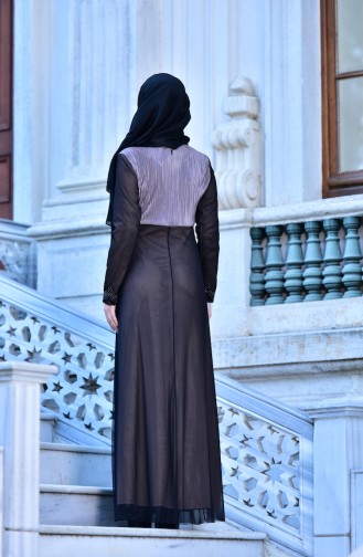 Habillé Hijab Vison 99135-08