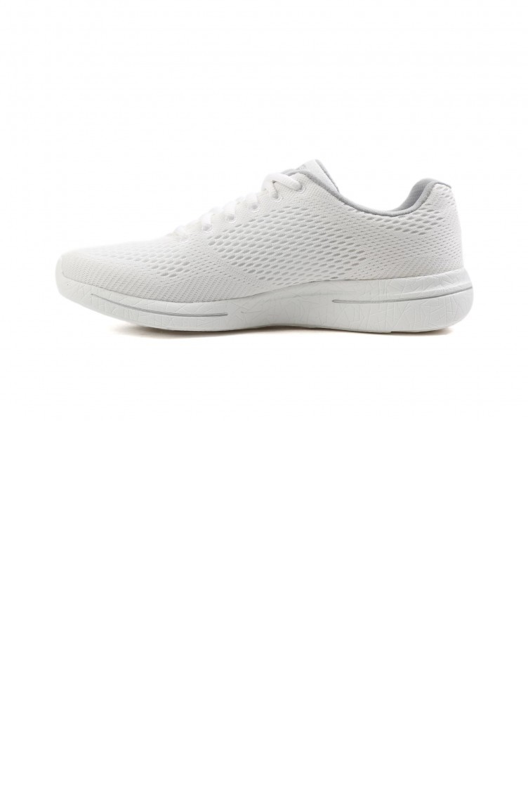 Skechers air cooled beyaz hotsell
