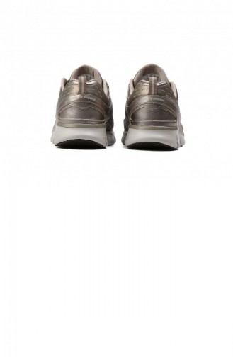 Skechers Gri Kadın Ayakkabısı 11966Brz