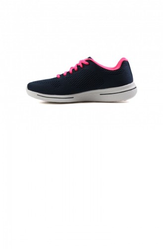 Navy Blue Casual Shoes 604227