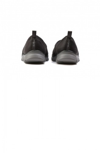 Skechers Black Women`s Shoes 23435Ccl 606827