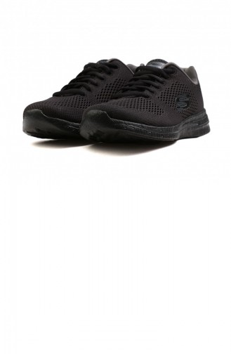 Skechers Black Women`s Shoes 88888036Bbk 604226