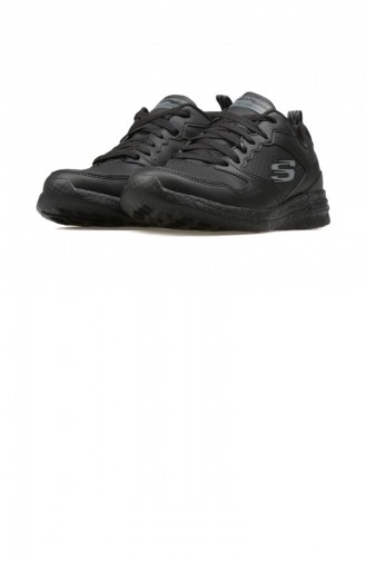 Skechers Black Women`s Shoes 88888119Bbk 613552