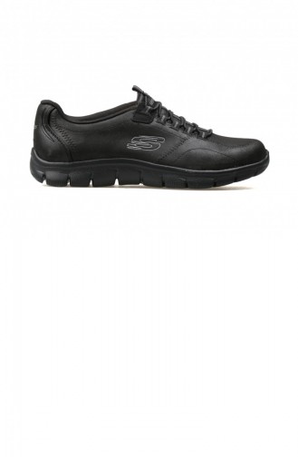 Skechers Black Women`s Shoes 88888121Bbk 613987