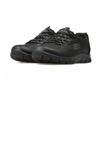 Skechers Black Women`s Shoes 88888121Bbk 613987