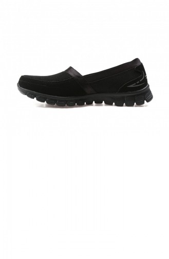 Skechers Chaussure Noire pour Femme 99999548Bbk 600682