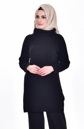 Black Sweater 2021-01