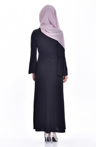 فستان أسود 1001-05